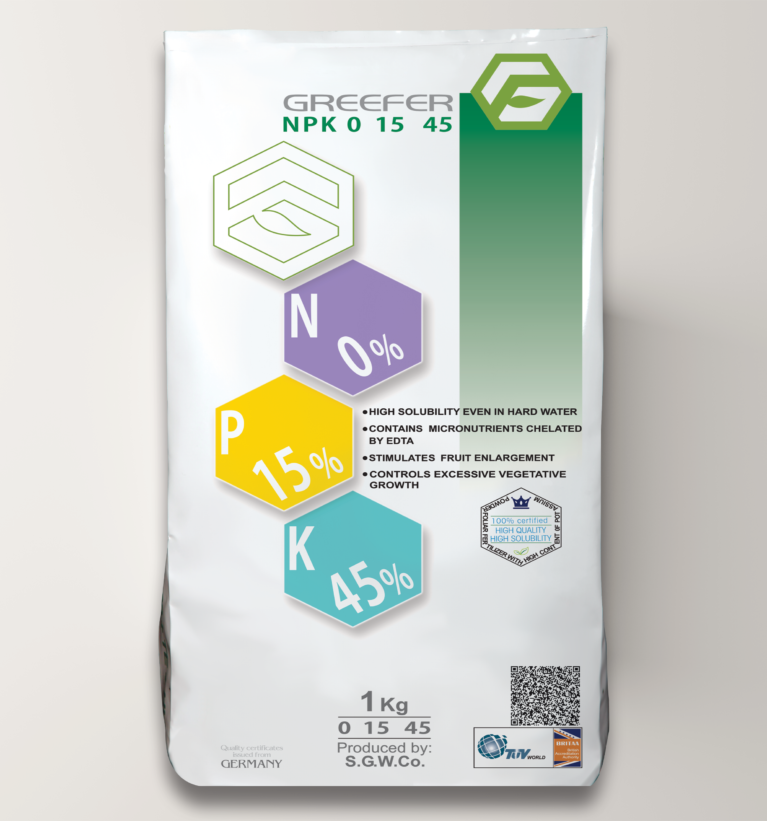 NPK 0-15-45