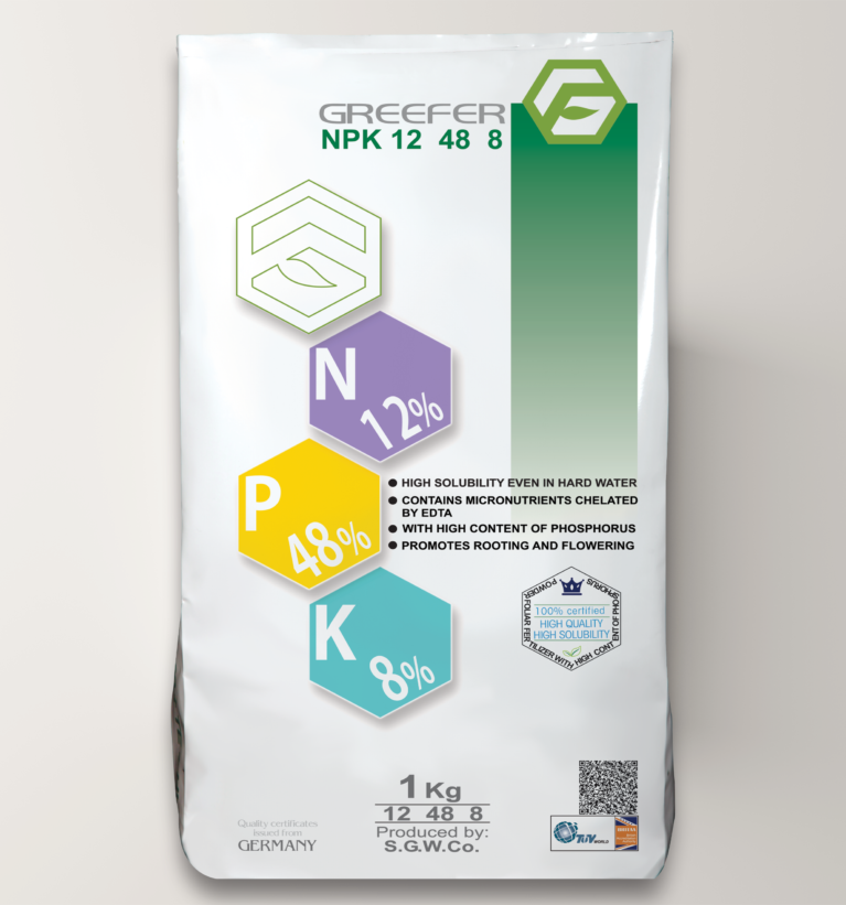 NPK 12-48-8