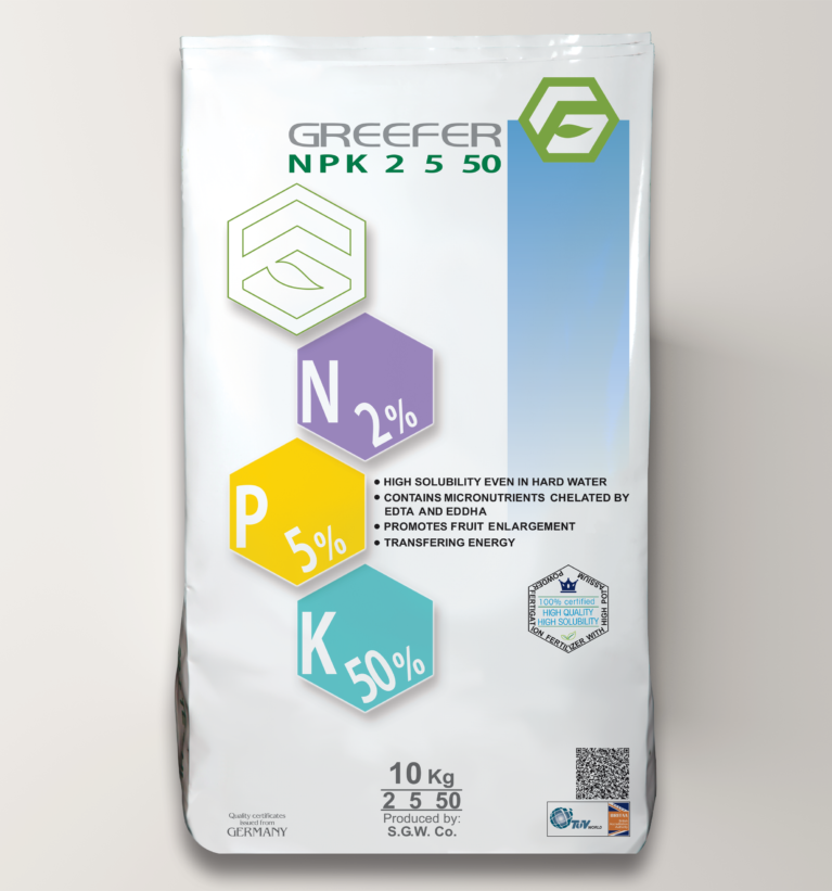 NPK 2-5-50