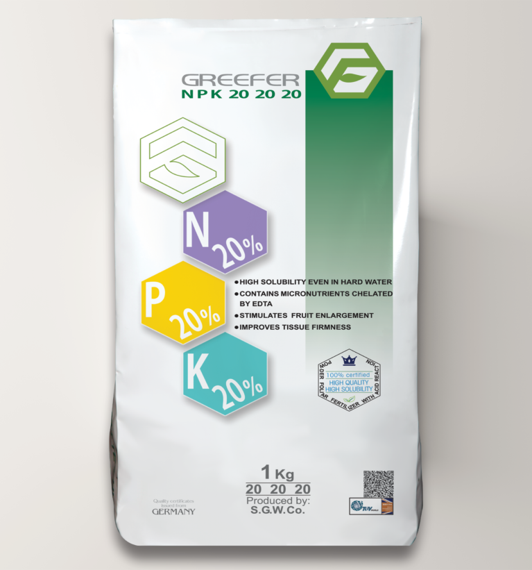 NPK 20-20-20