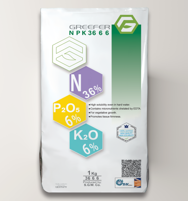 NPK 36-6-6
