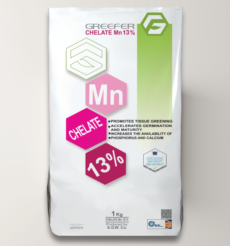 Mn 13% EDTA (منگنز 13%)