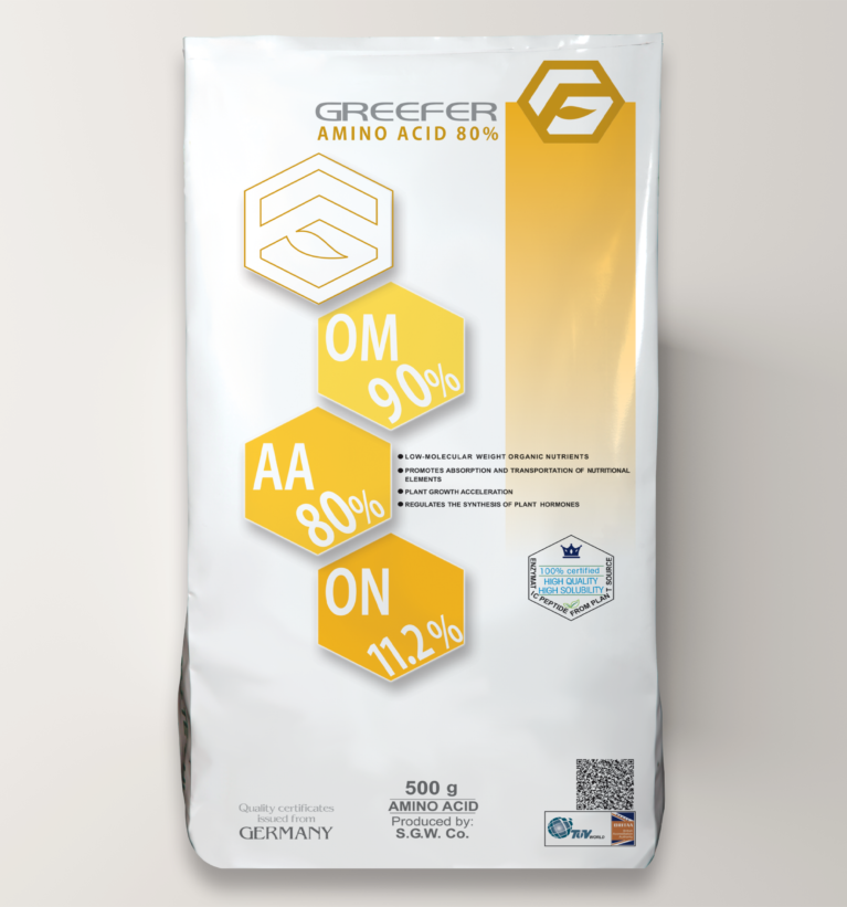 AMINO ACID 80% (آمینو اسید 80%)