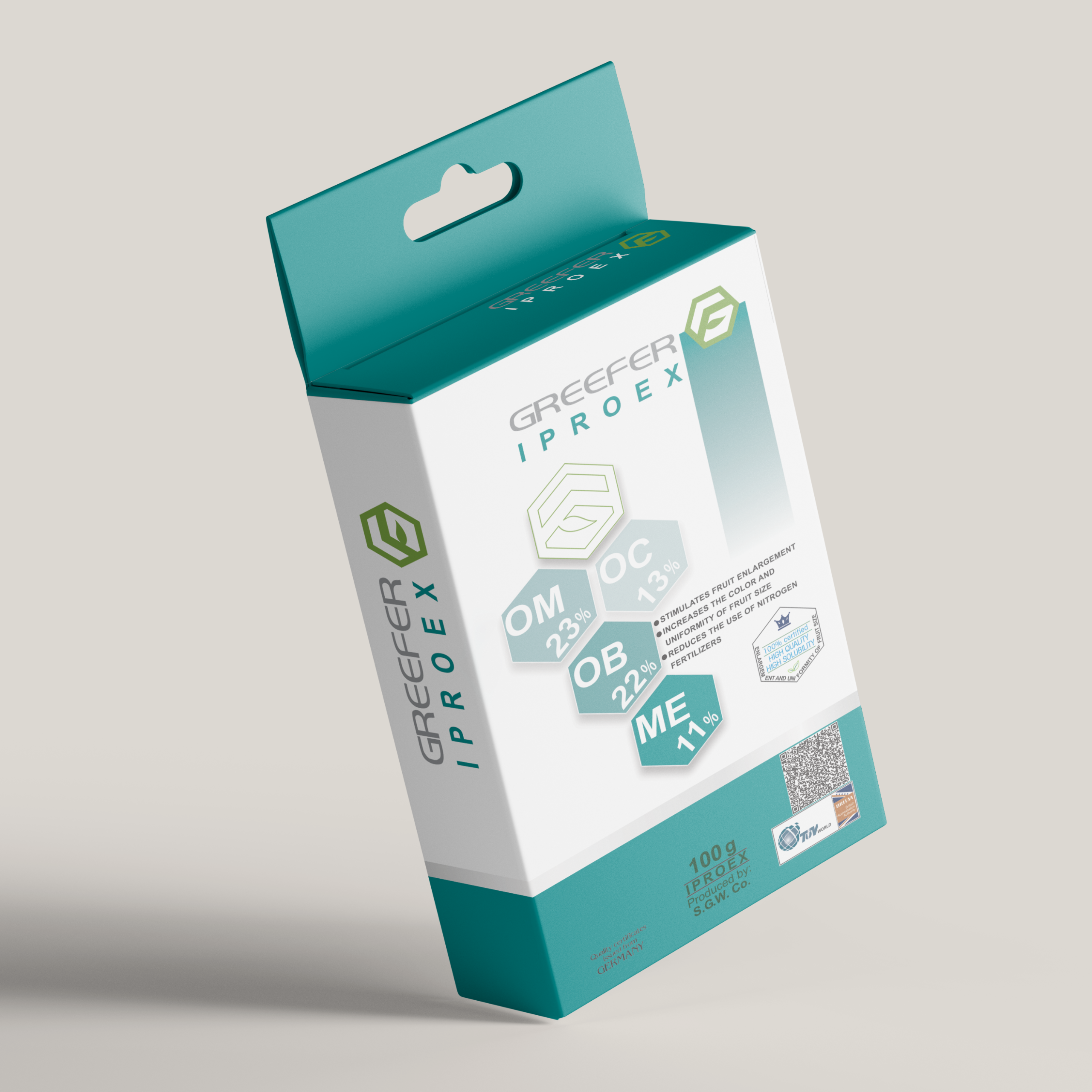 IPROEX (محرک درشتی میوه) - تصویر 2