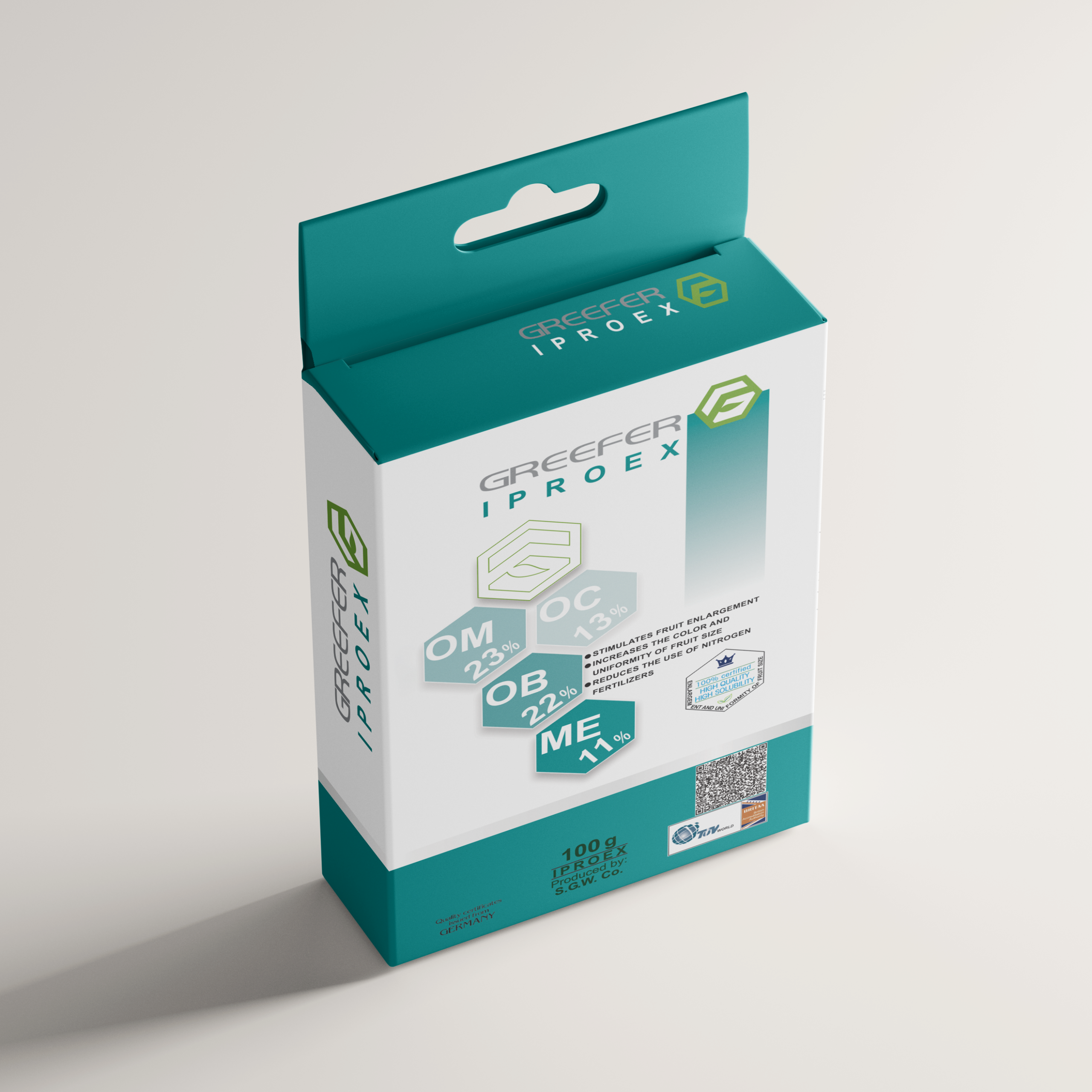 IPROEX (محرک درشتی میوه) - تصویر 3