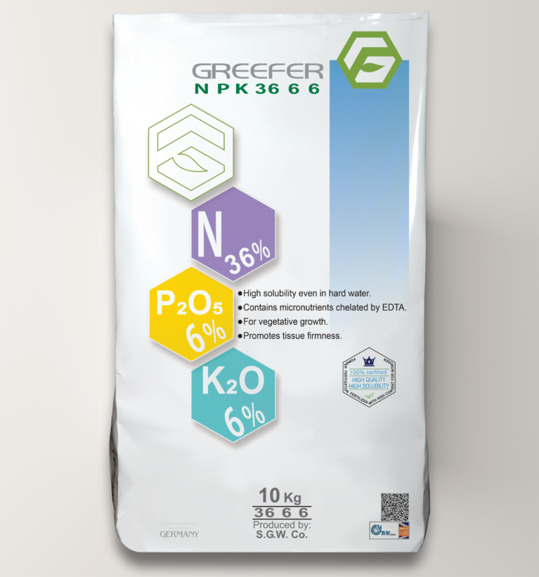 NPK 36-6-6