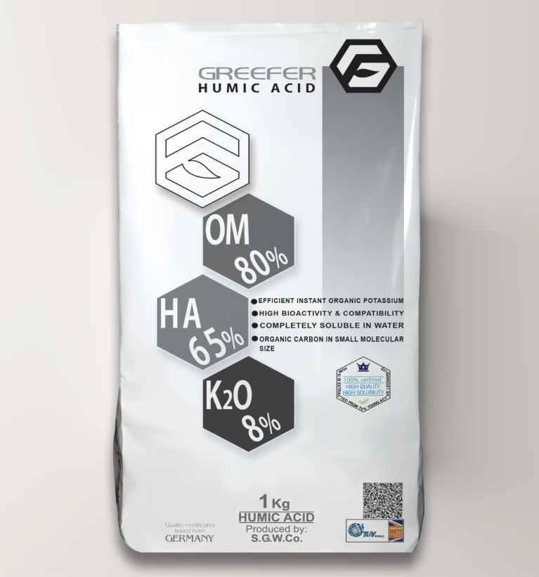 HUMIC ACID (هیومیک اسید)